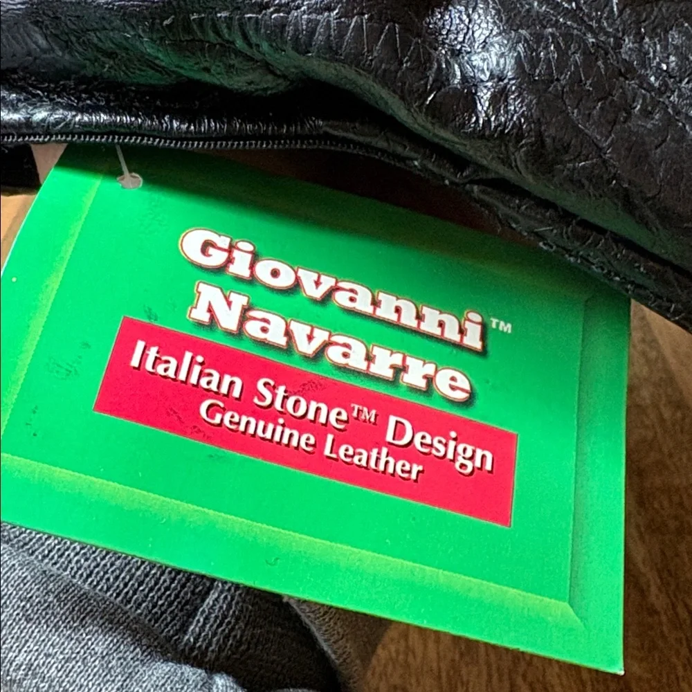 Giovanni Navarre new